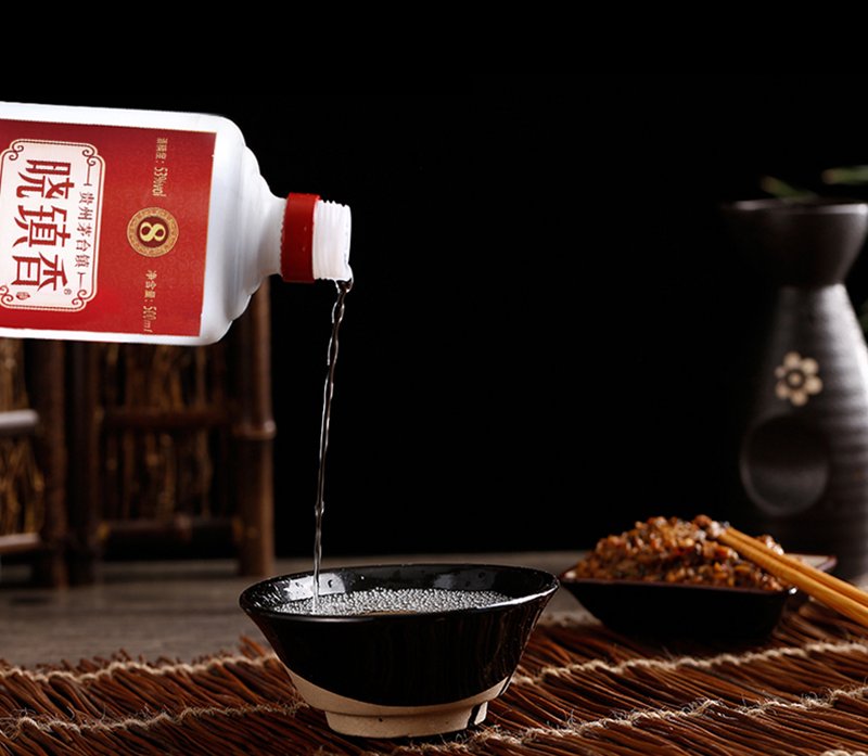 酱香型白酒：传统工艺与现代品味的完美融合
