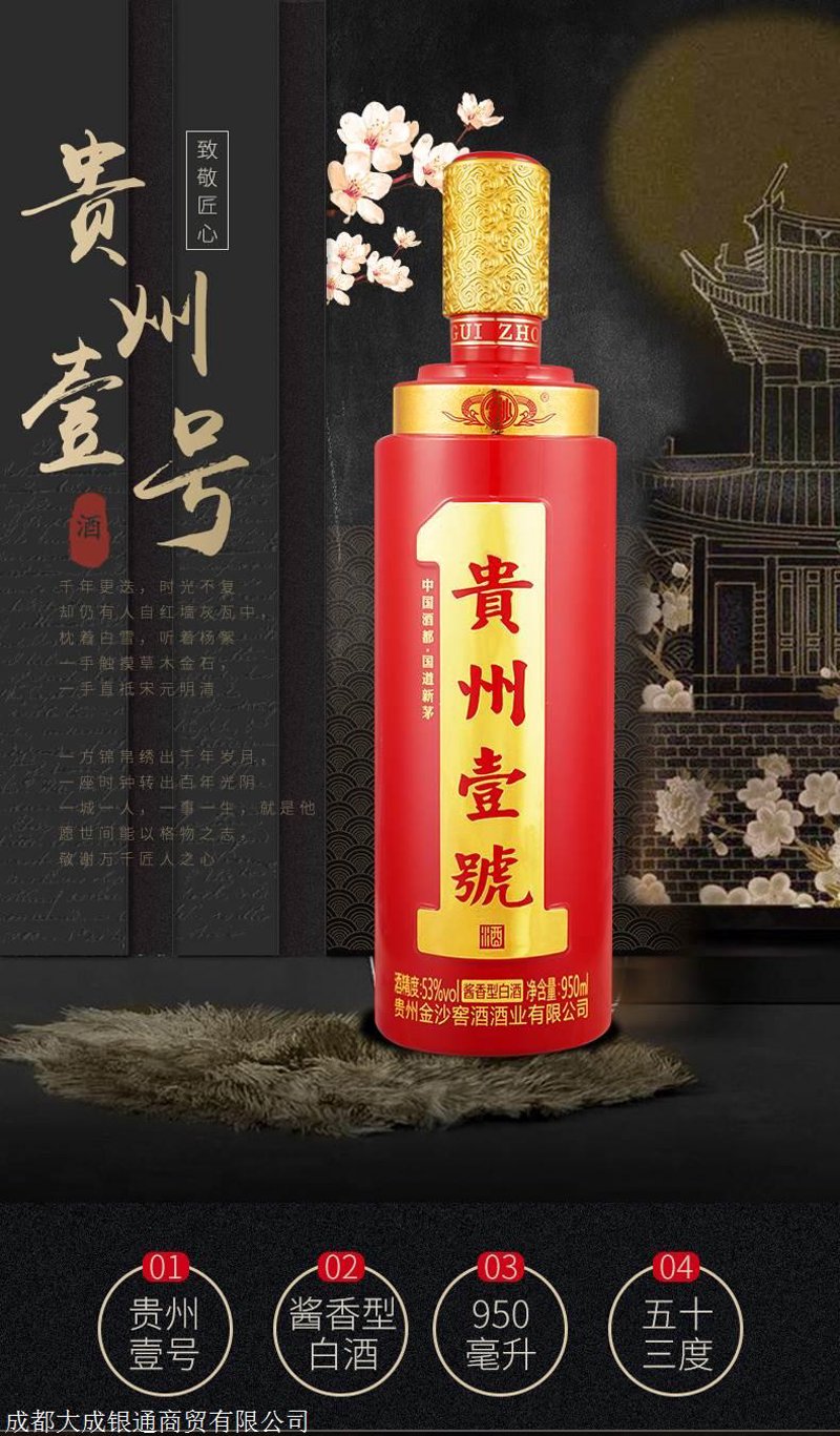 贵州酒业