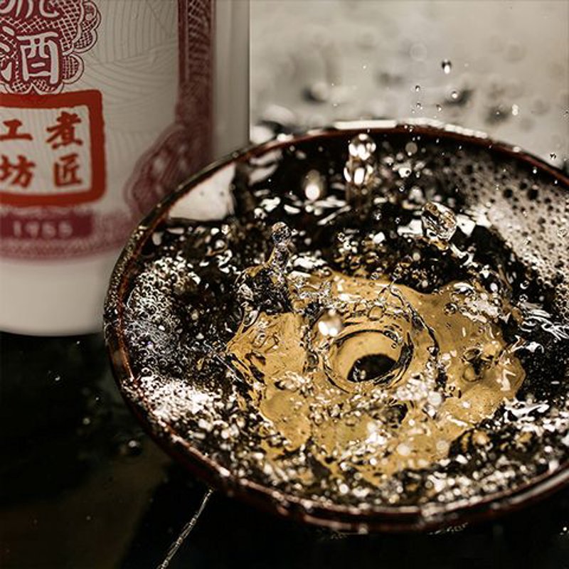 酱香型白酒:品味历史的独特韵味